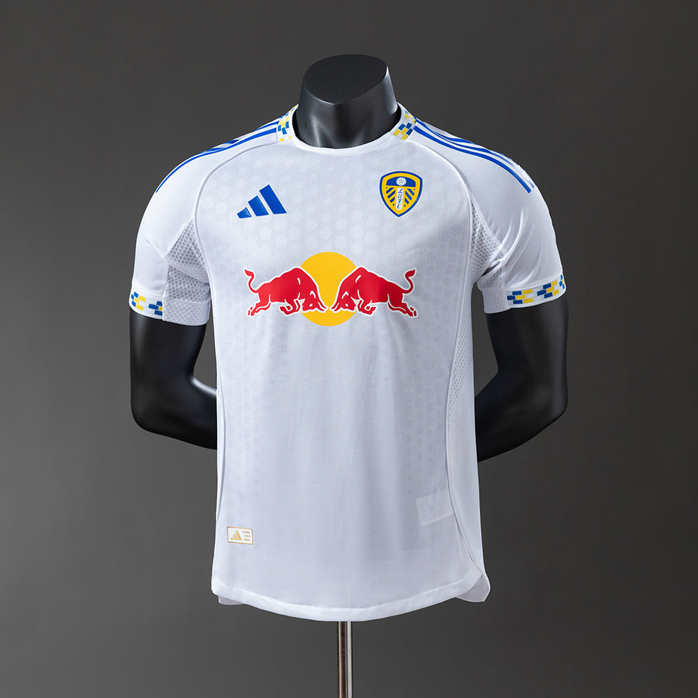 Leeds Home Shirt 2025/2026