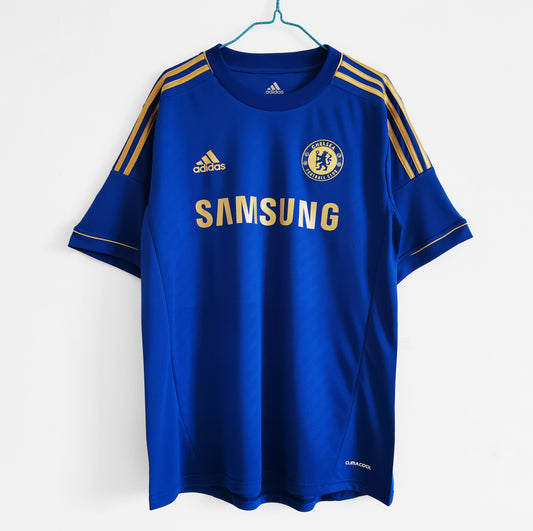 Maillot Rétro Chelsea 2012/2013