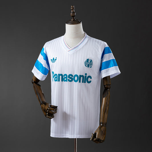 MAILLOT RÉTRO MARSEILLE 1990