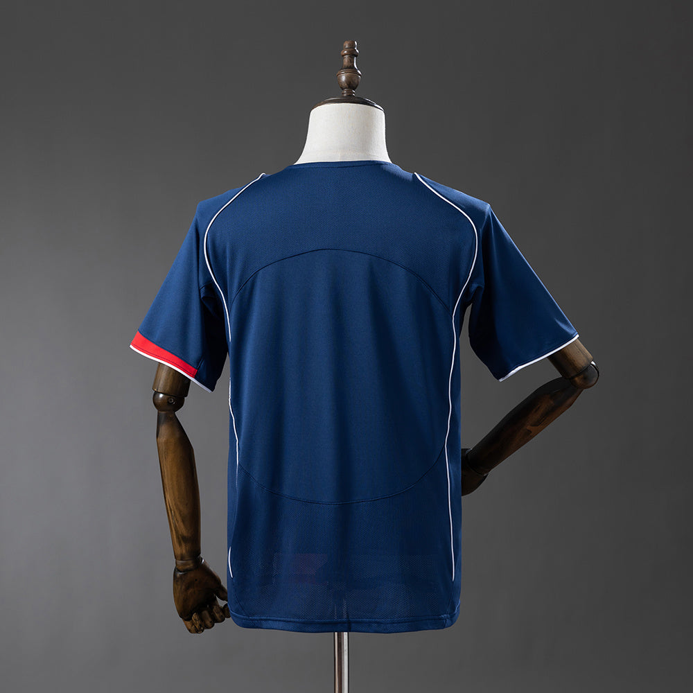 MAILLOT RÉTRO PSG DOMICILE 2004/2005