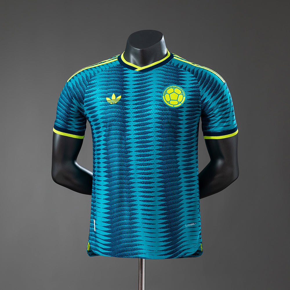 MAILLOT COLOMBIE EXTÉRIEUR COUPE DU MONDE 2026