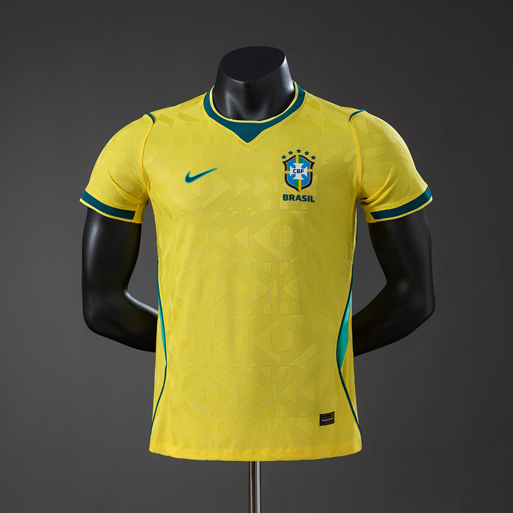 MAILLOT BRÉSIL DOMICILE COUPE DU MONDE 2026
