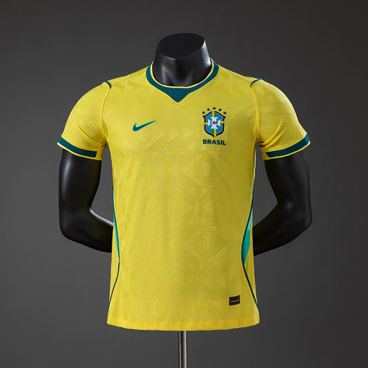 MAILLOT BRÉSIL DOMICILE COUPE DU MONDE 2026