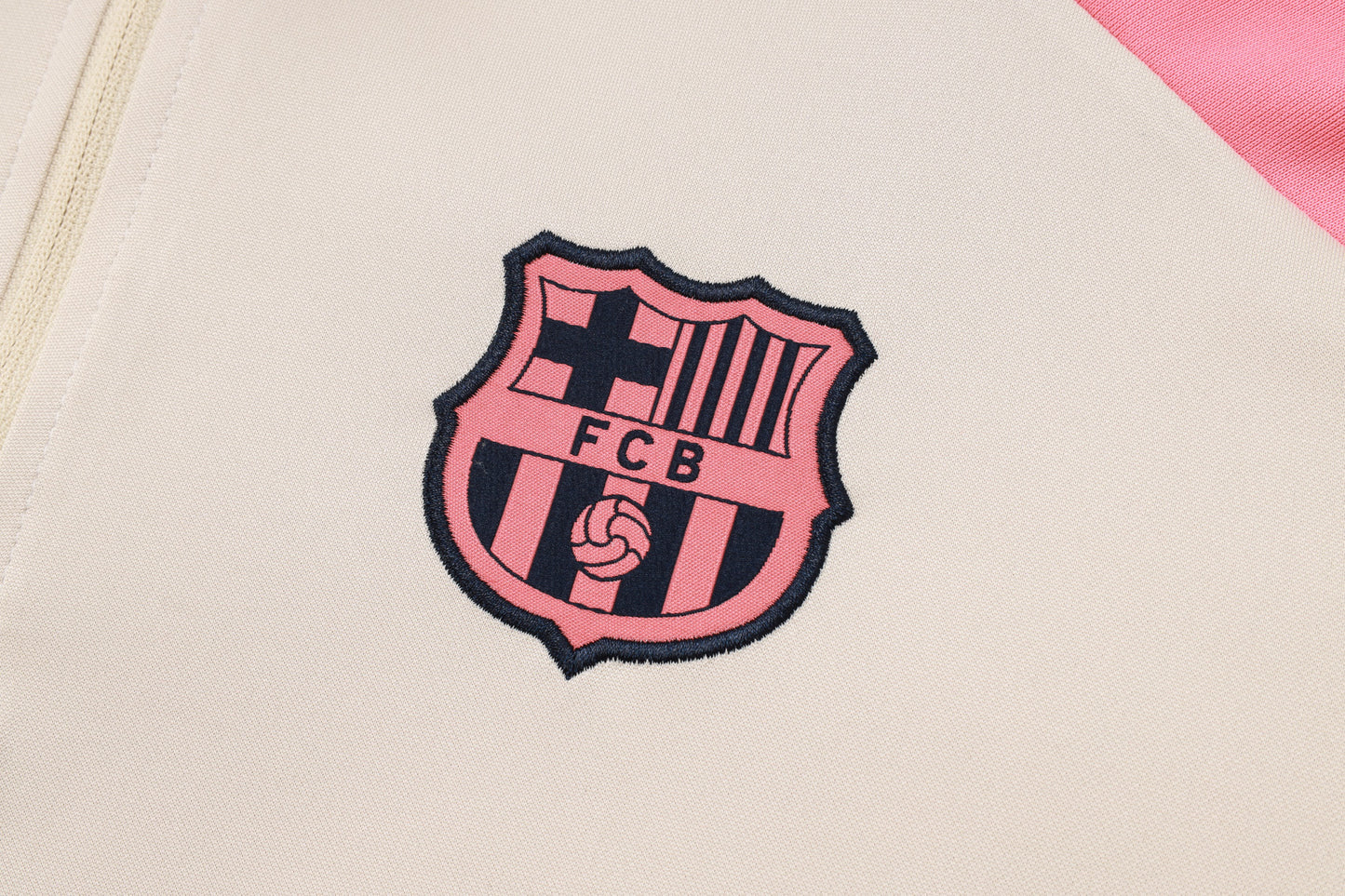 Survêtement Barcelone Beige