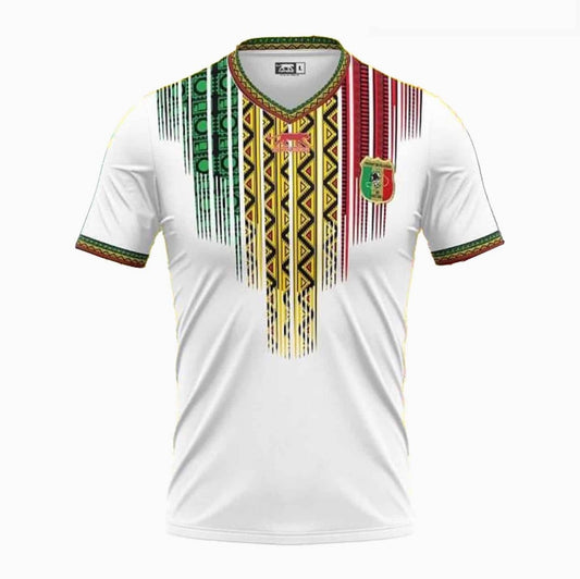 Maillot Domicile Mali CAN 2026