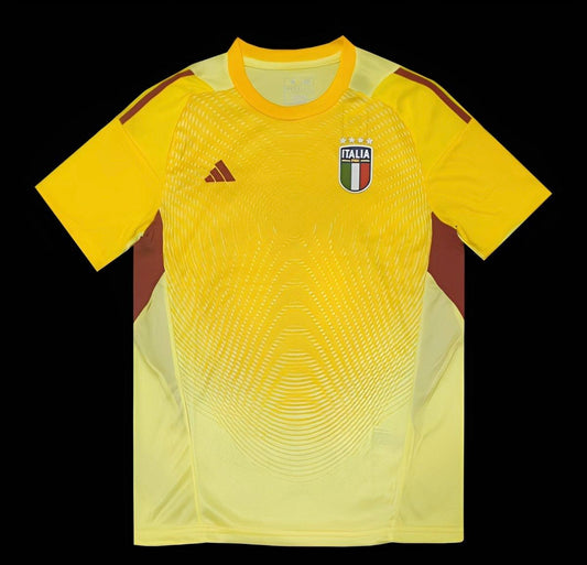 Maillot Italie Gardien Coupe du Monde 2026