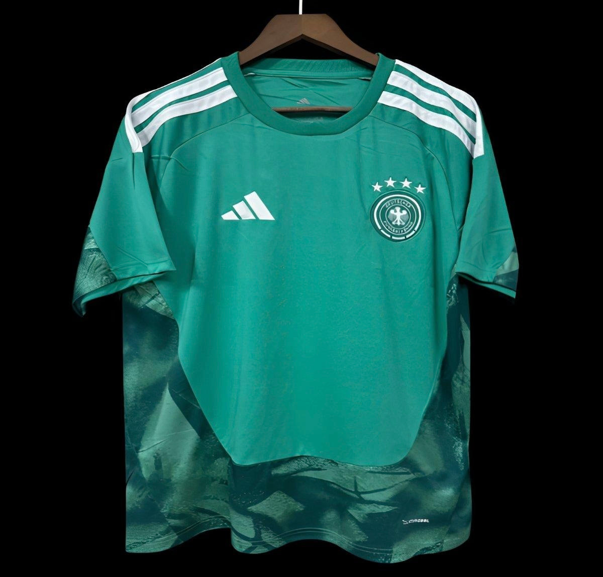 Maillot Allemagne Gardien 2026