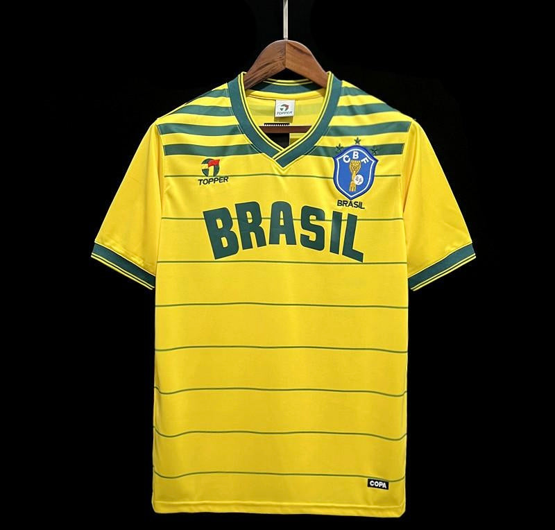 Maillot Rétro Brésil 1984