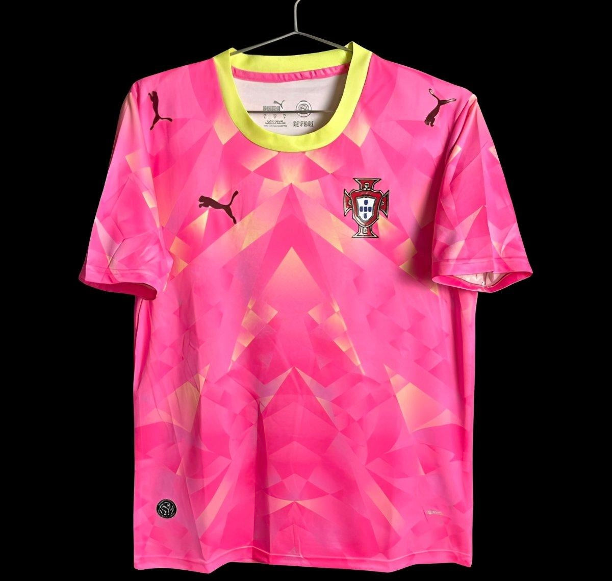 Maillot Portugal Pré Match 2026