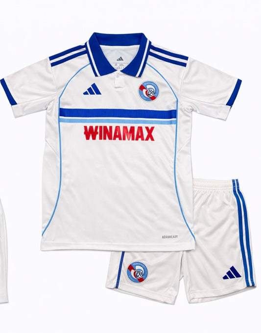 Maillot Enfant Strasbourg Extérieur 2025/2026