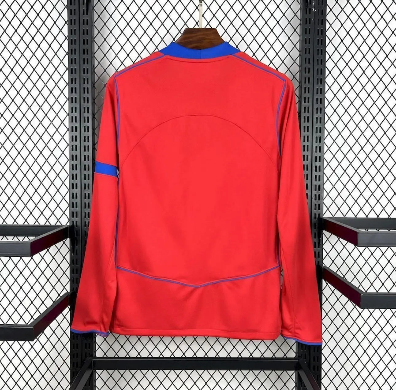 Maillot Manches Longues Paris PSG Extérieur 2025/2026 Le Footballeur Shop