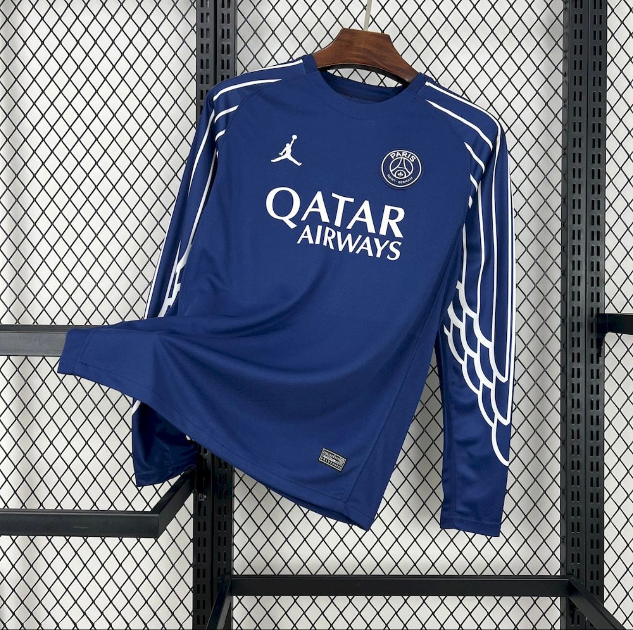 Maillot Paris SG Fourth Manches Longues 2024/2025