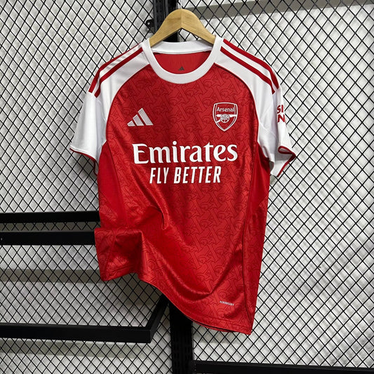 Maillot Arsenal Domicile 25/26 Le Footballeur Shop