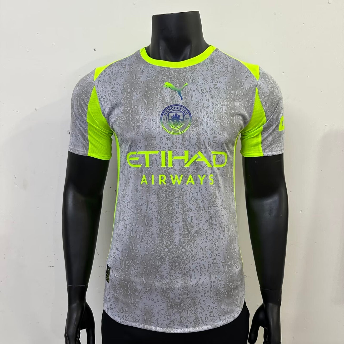 Maillot Manchester City Third 25/26 Le Footballeur Shop