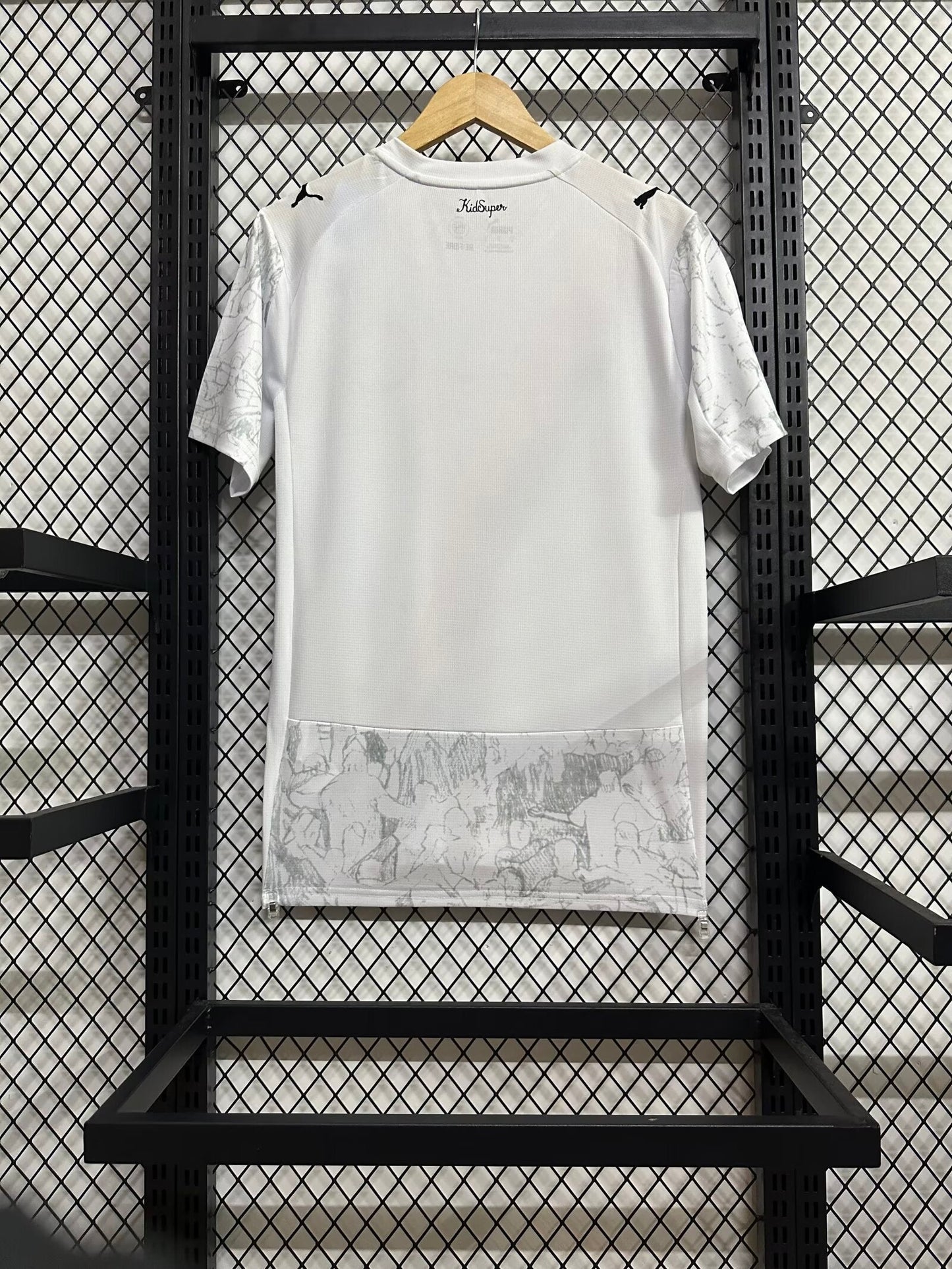 Maillot Manchester City KidSuper 25/26 Le Footballeur Shop