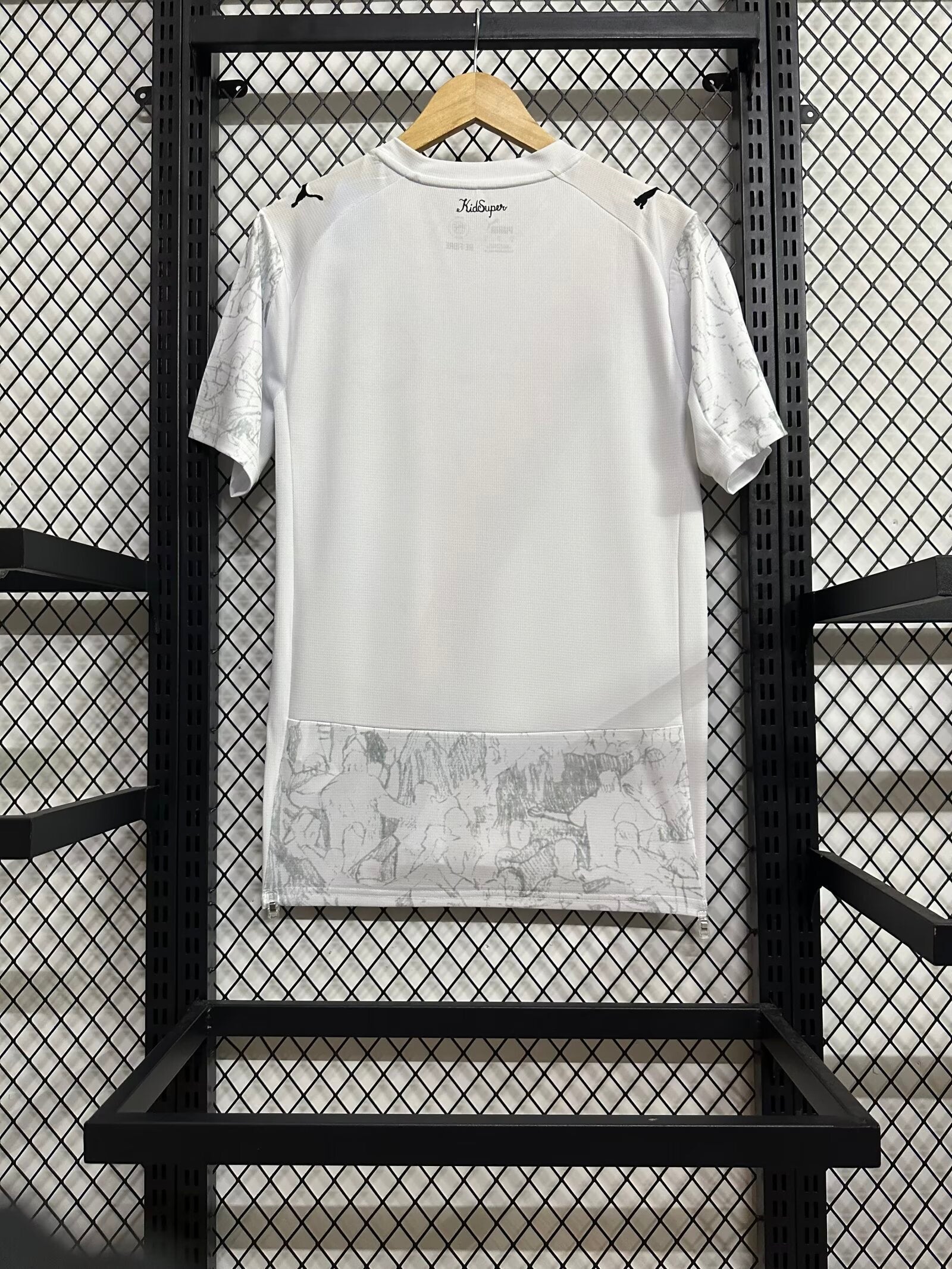 Maillot Manchester City KidSuper 25/26 Le Footballeur Shop