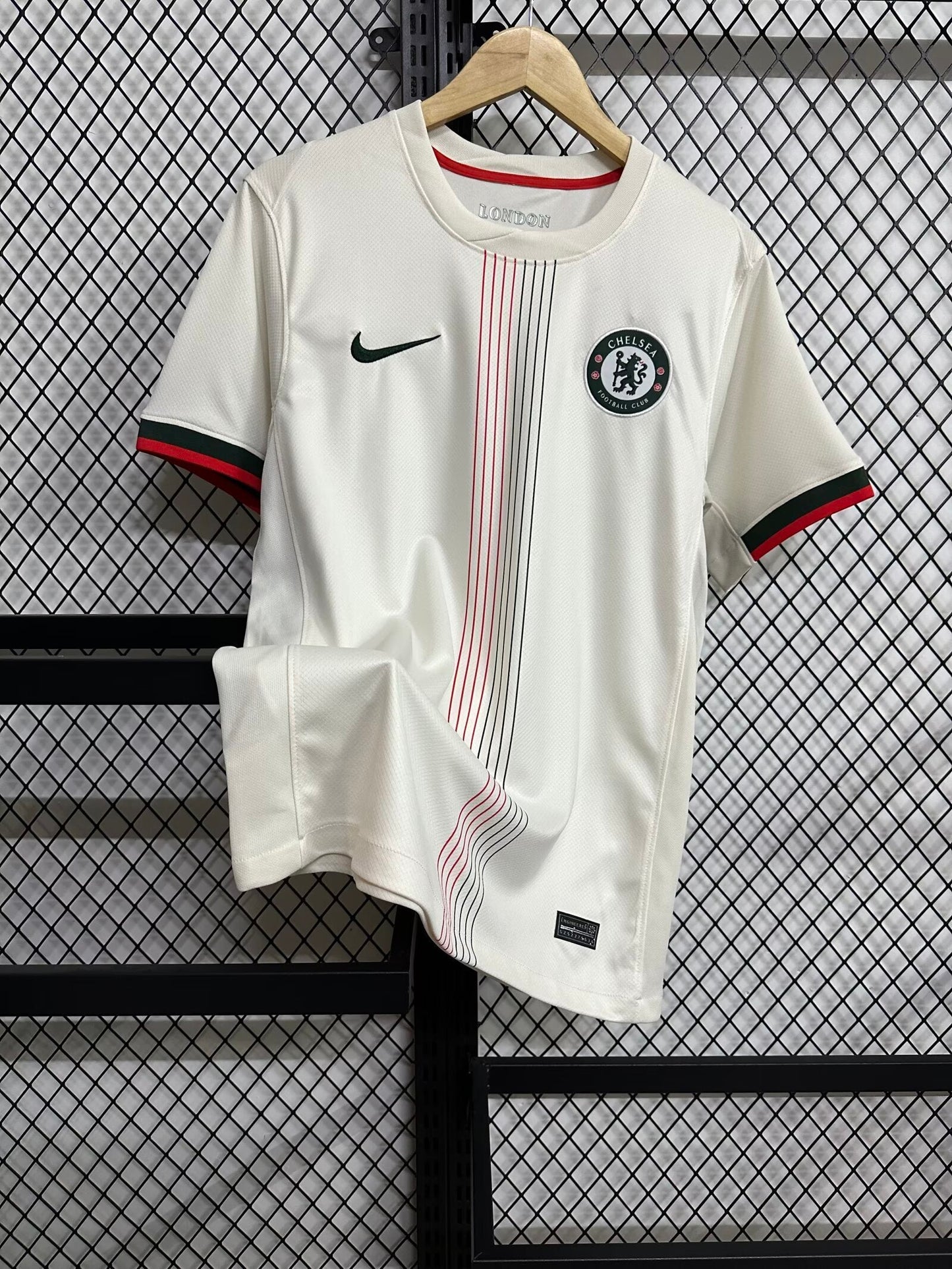 Maillot Chelsea Extérieur 25/26 Le Footballeur Shop