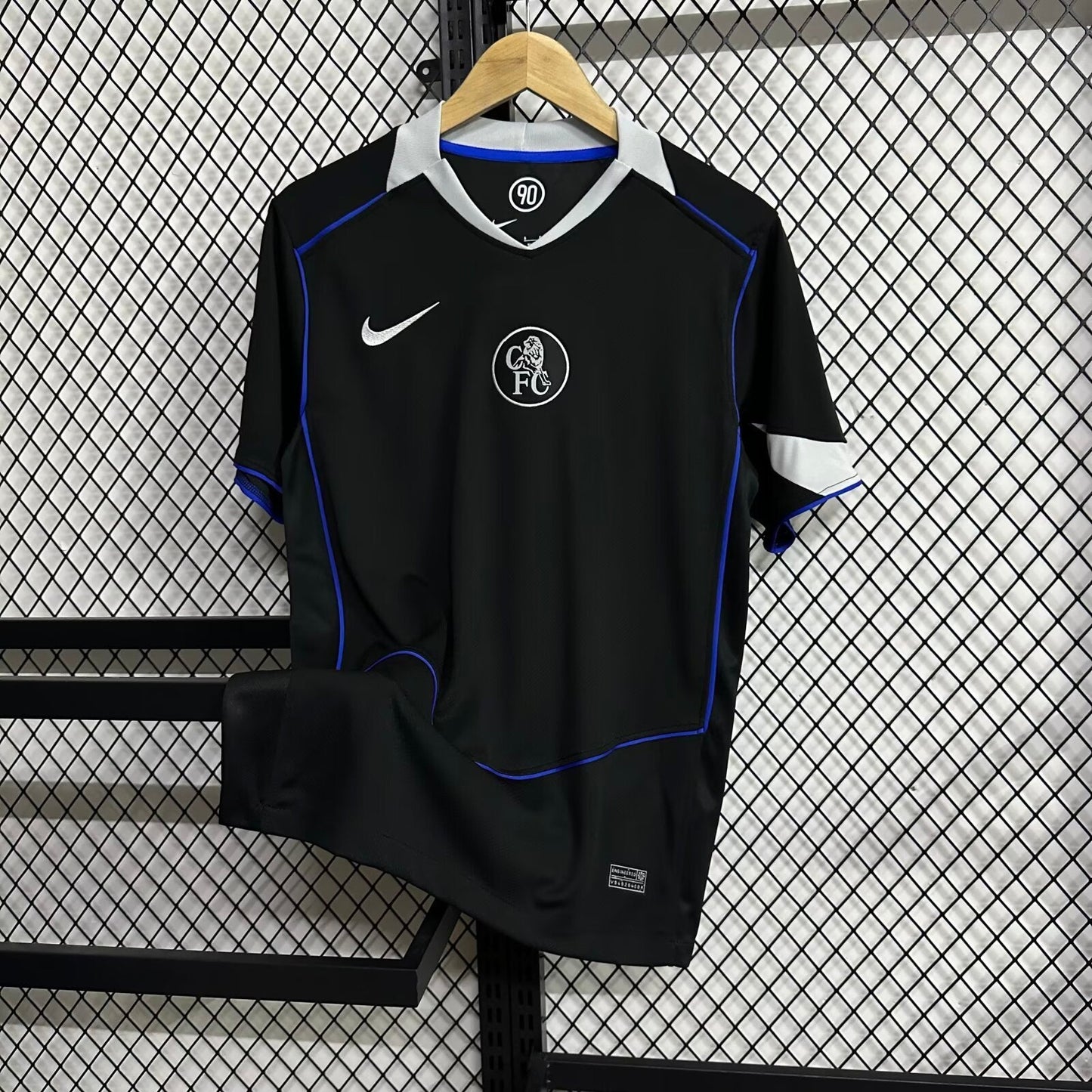 Maillot Chelsea Third 25/26 Le Footballeur Shop