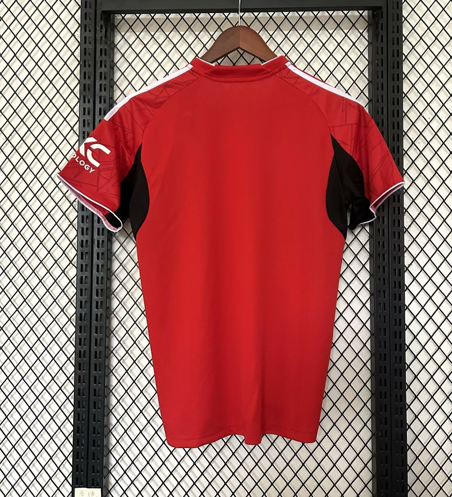 Maillot Manchester United Domicile 25/26 Le Footballeur Shop