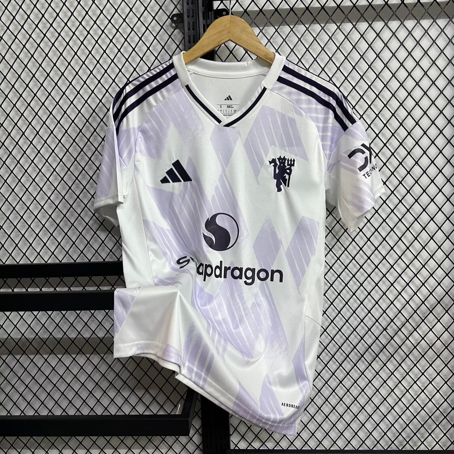 Maillot Manchester United Extérieur 25/26 Le Footballeur Shop