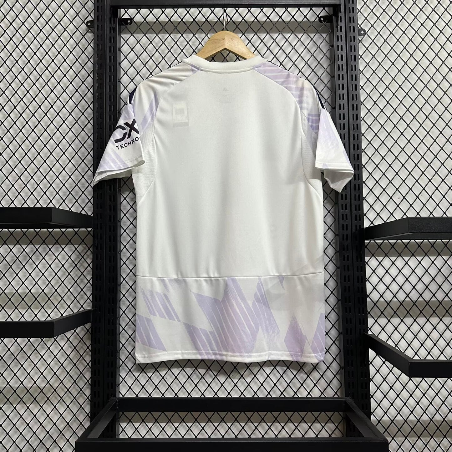 Maillot Manchester United Extérieur 25/26 Le Footballeur Shop