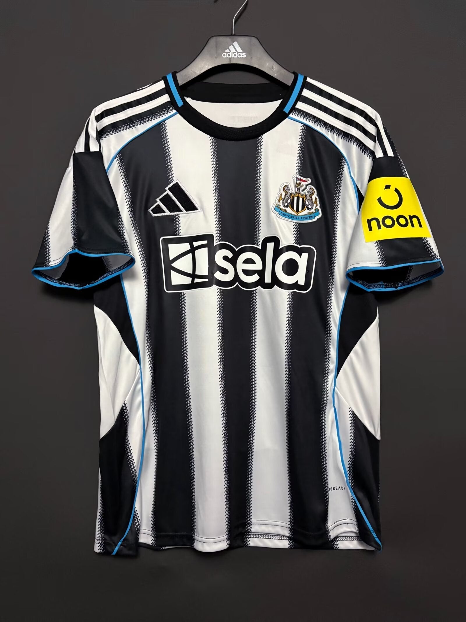 Maillot Newcastle Domicile 25/26 Le Footballeur Shop
