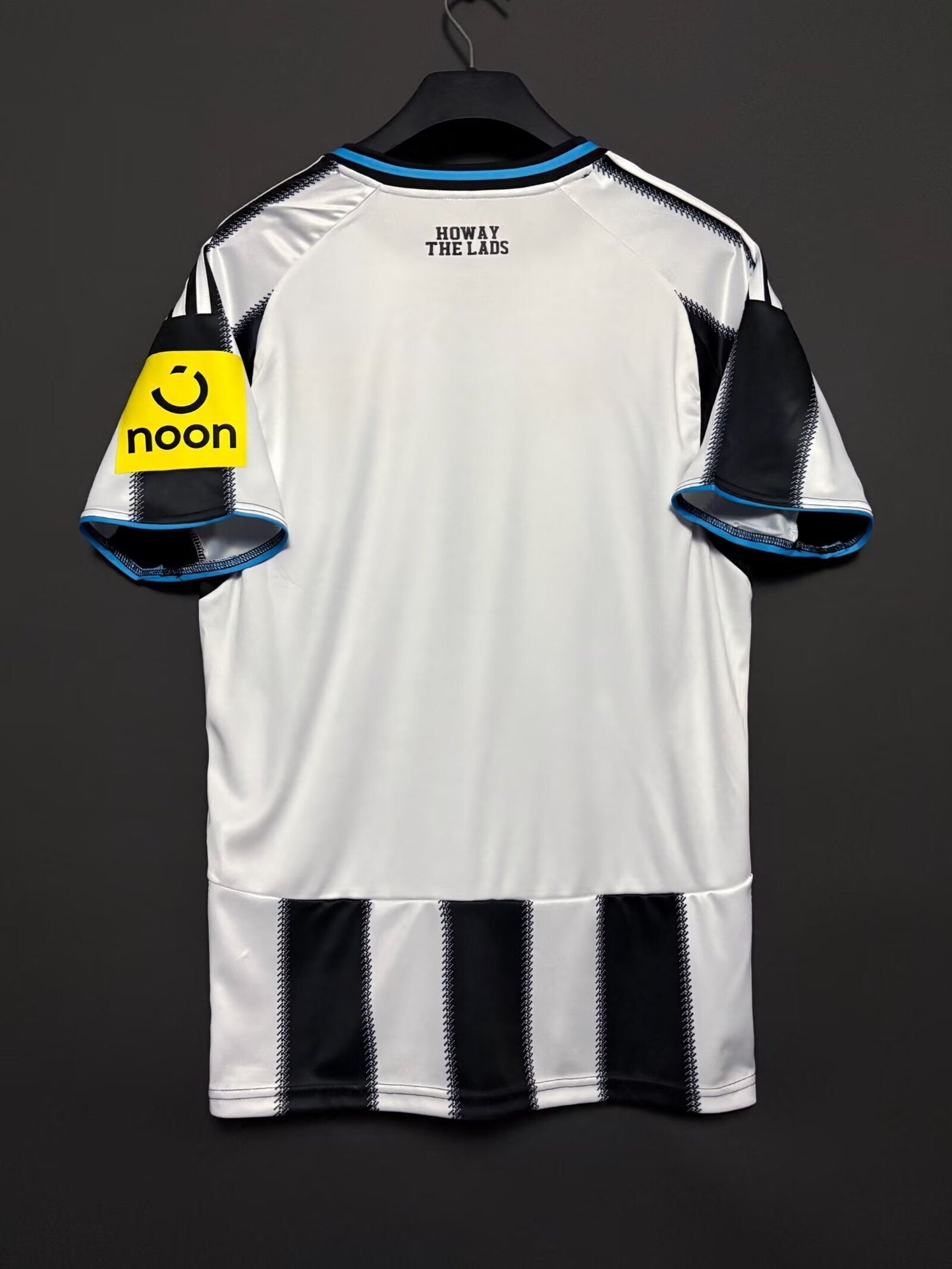 Maillot Newcastle Domicile 25/26 Le Footballeur Shop
