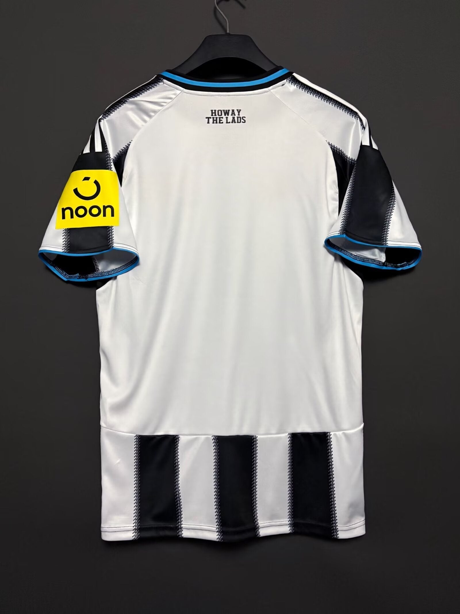 Maillot Newcastle Domicile 25/26 Le Footballeur Shop