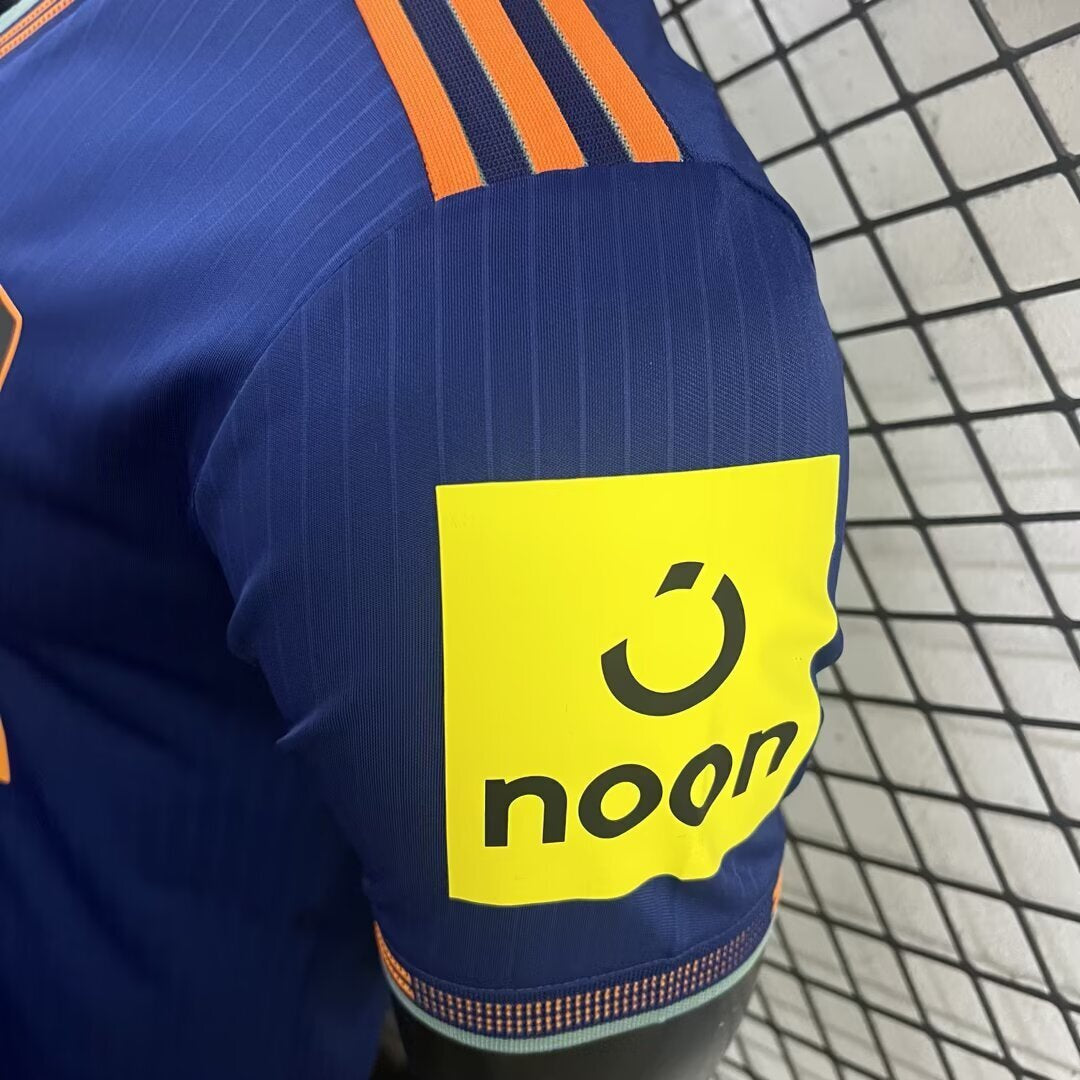 Maillot Newcastle Third 25/26 Le Footballeur Shop