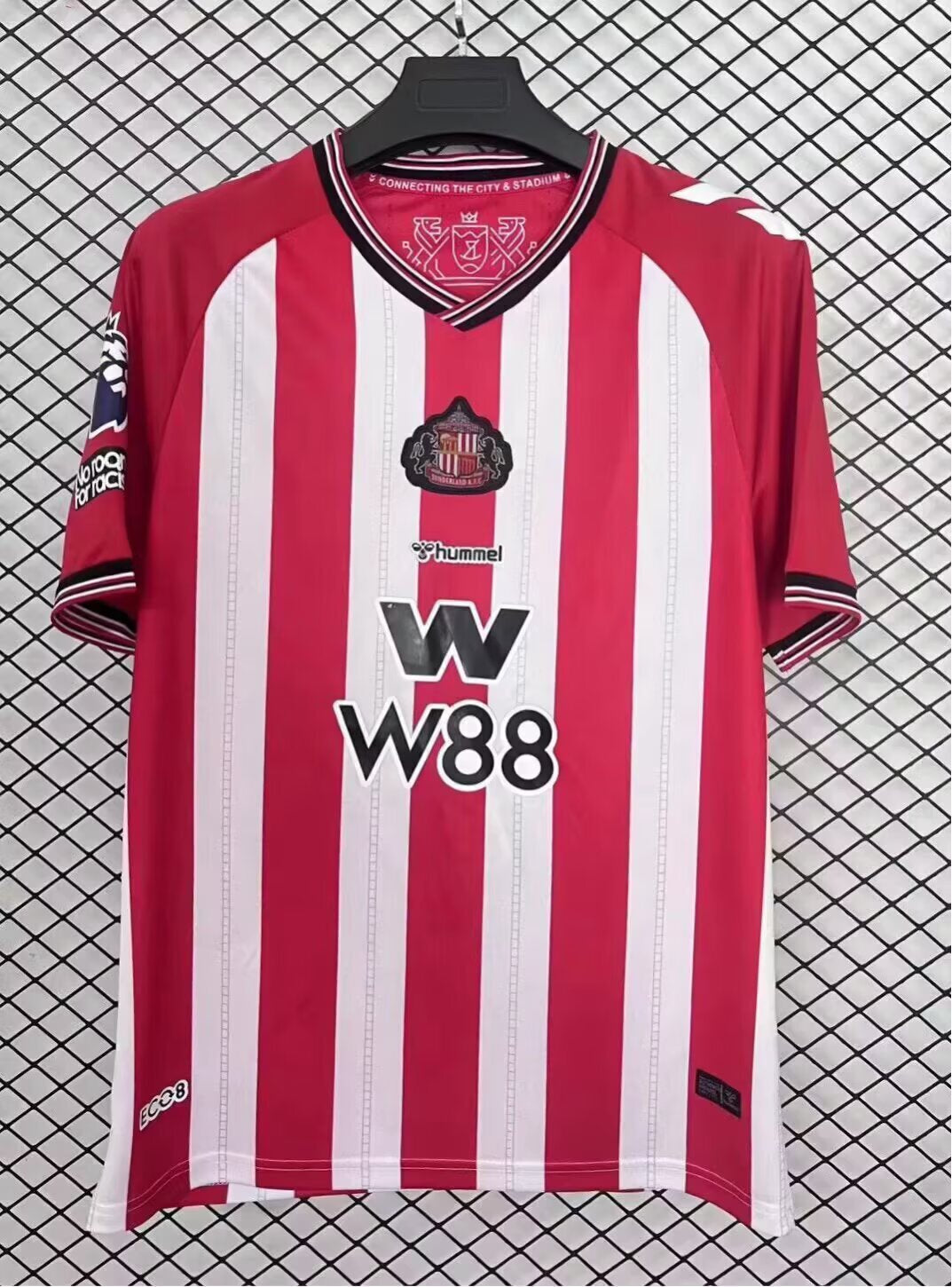 Maillot Sunderland Domicile 25/26 Le Footballeur Shop