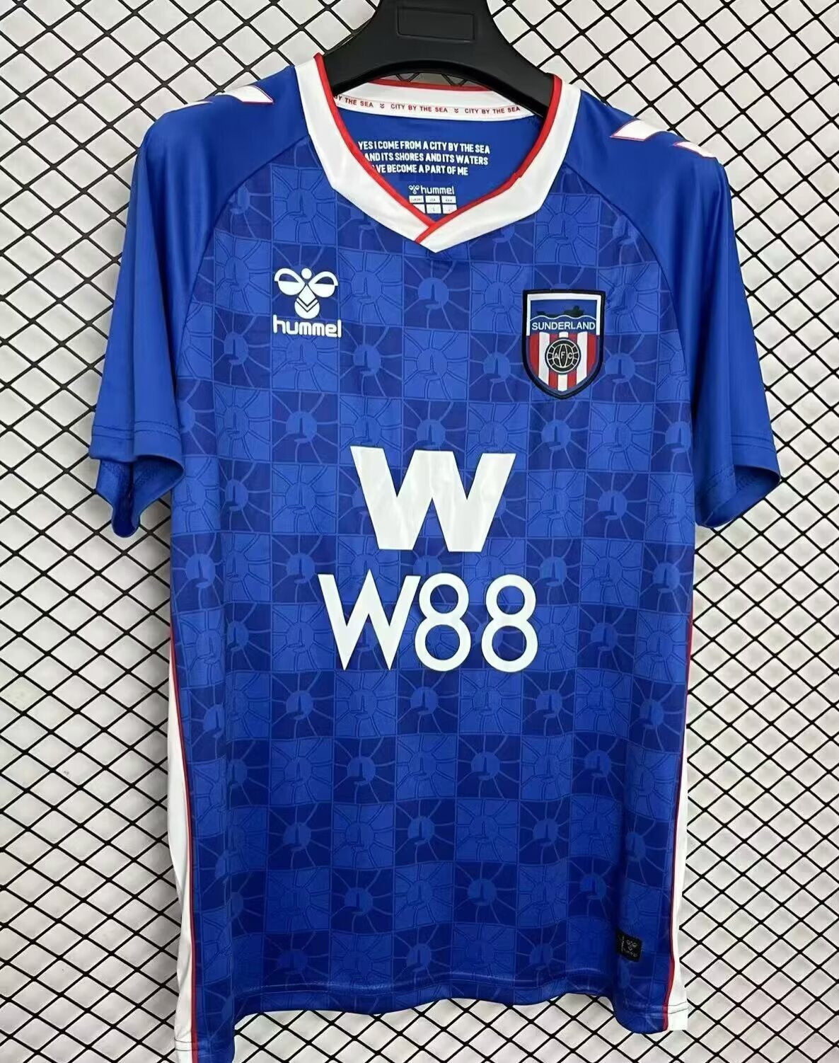 Maillot Sunderland Extérieur 25/26 Le Footballeur Shop