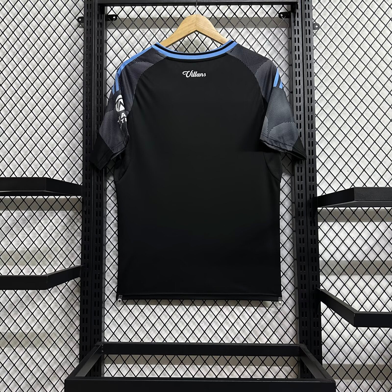 Maillot Aston Villa Extérieur 25/26 Le Footballeur Shop