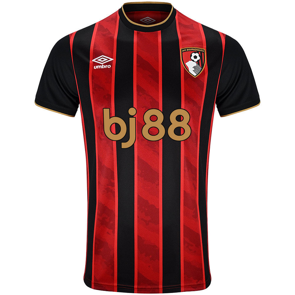 Maillot Bournemouth Domicile 25/26 Le Footballeur Shop