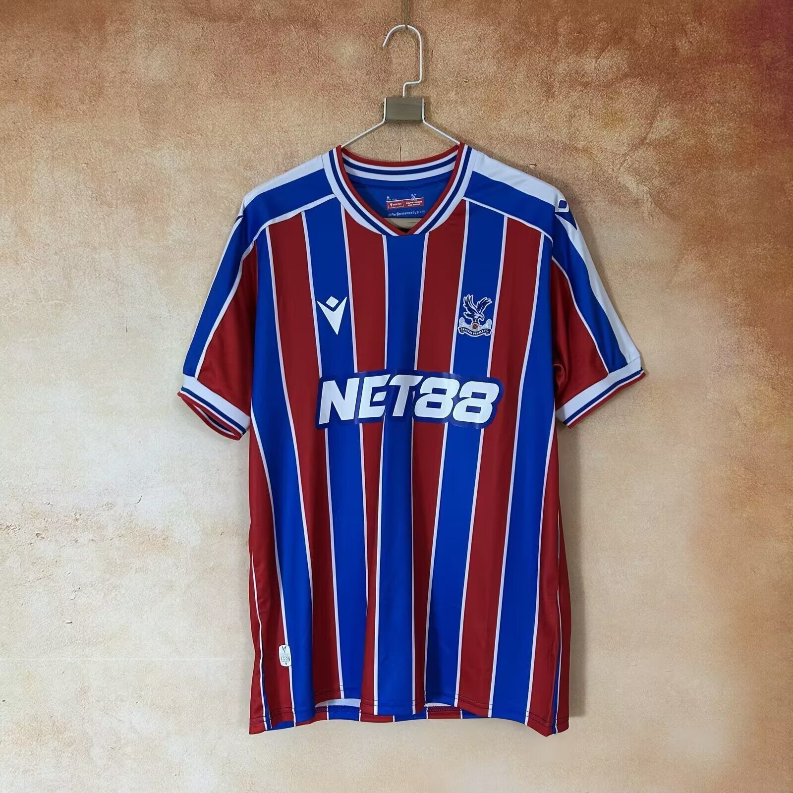 Maillot Crystal Palace Domicile 25/26 Le Footballeur Shop