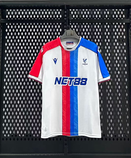 Maillot Crystal Palace Extérieur 25/26 Le Footballeur Shop