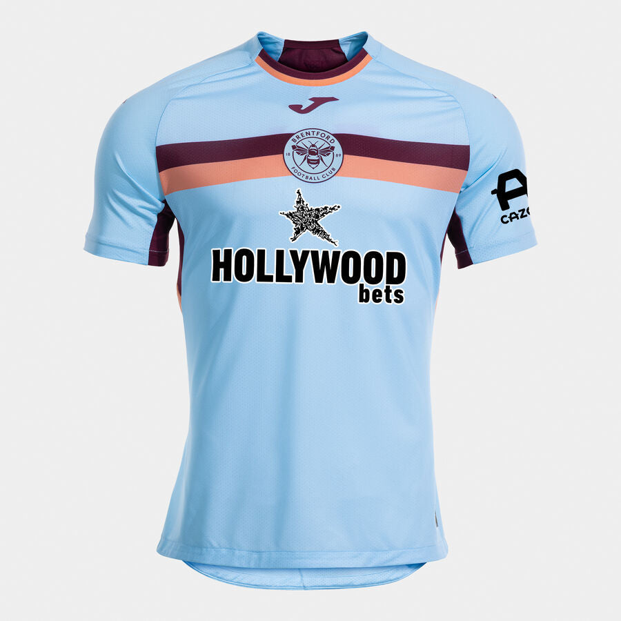 Maillot Brentford Third 25/26 Le Footballeur Shop