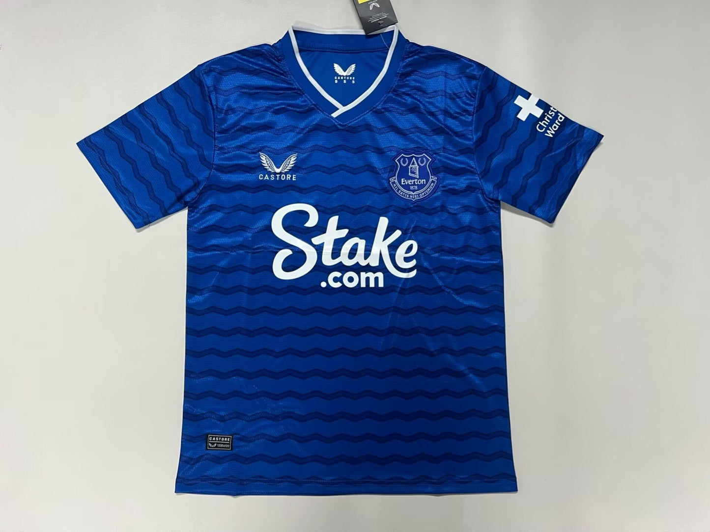 Maillot Everton Domicile 25/26 Le Footballeur Shop