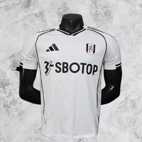 Maillot Fulham Domicile 25/26 Le Footballeur Shop