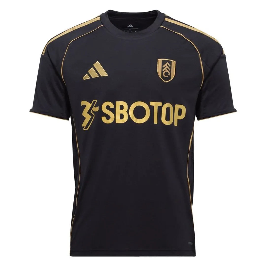 Maillot Fulham Third 25/26 Le Footballeur Shop