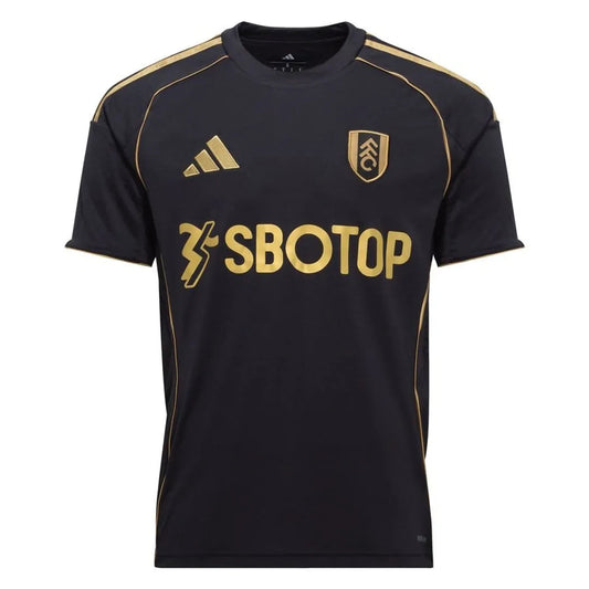 Maillot Fulham Third 25/26 Le Footballeur Shop