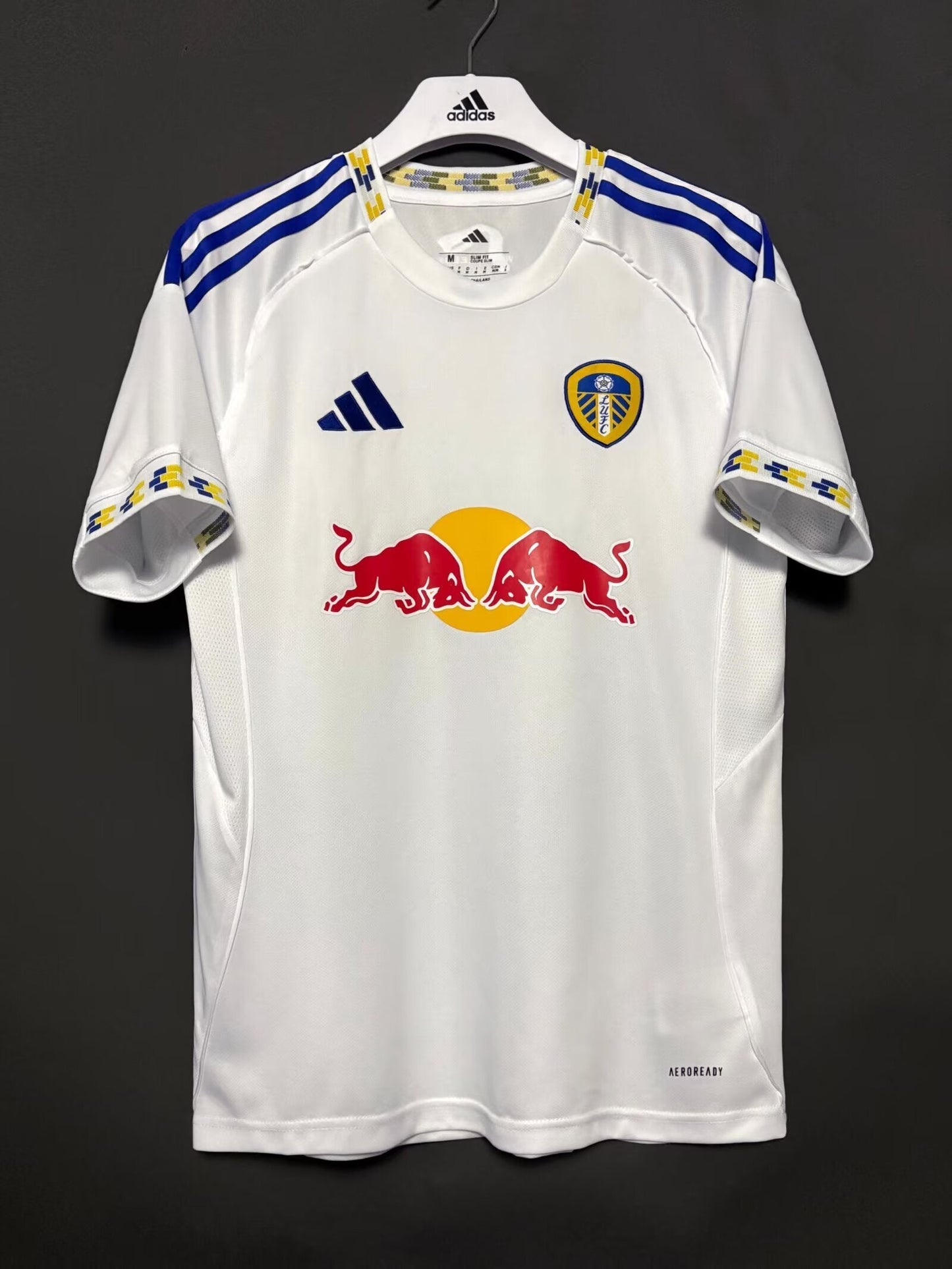 Maillot Leeds Domicile 25/26 Le Footballeur Shop