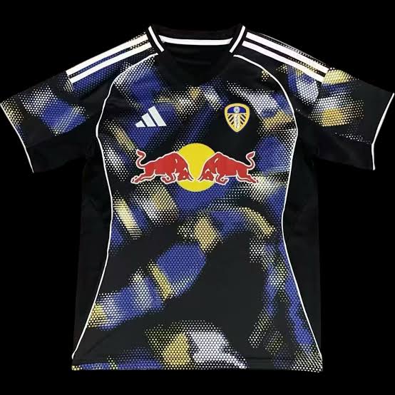 Maillot Leeds Third 25/26 Le Footballeur Shop