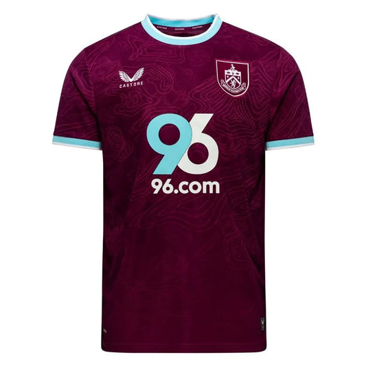 Maillot Burnley Domicile 25/26 Le Footballeur Shop
