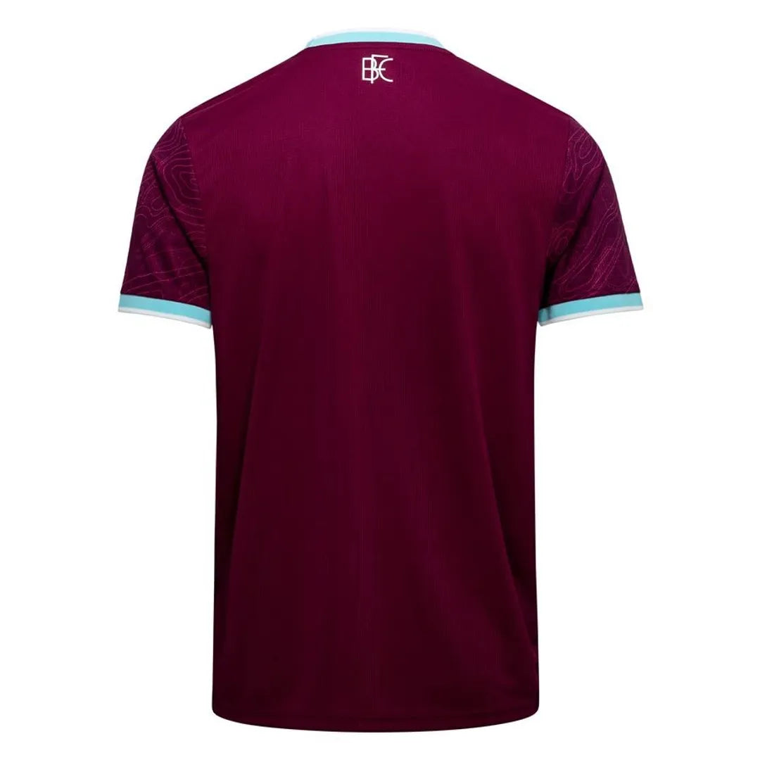 Maillot Burnley Domicile 25/26 Le Footballeur Shop