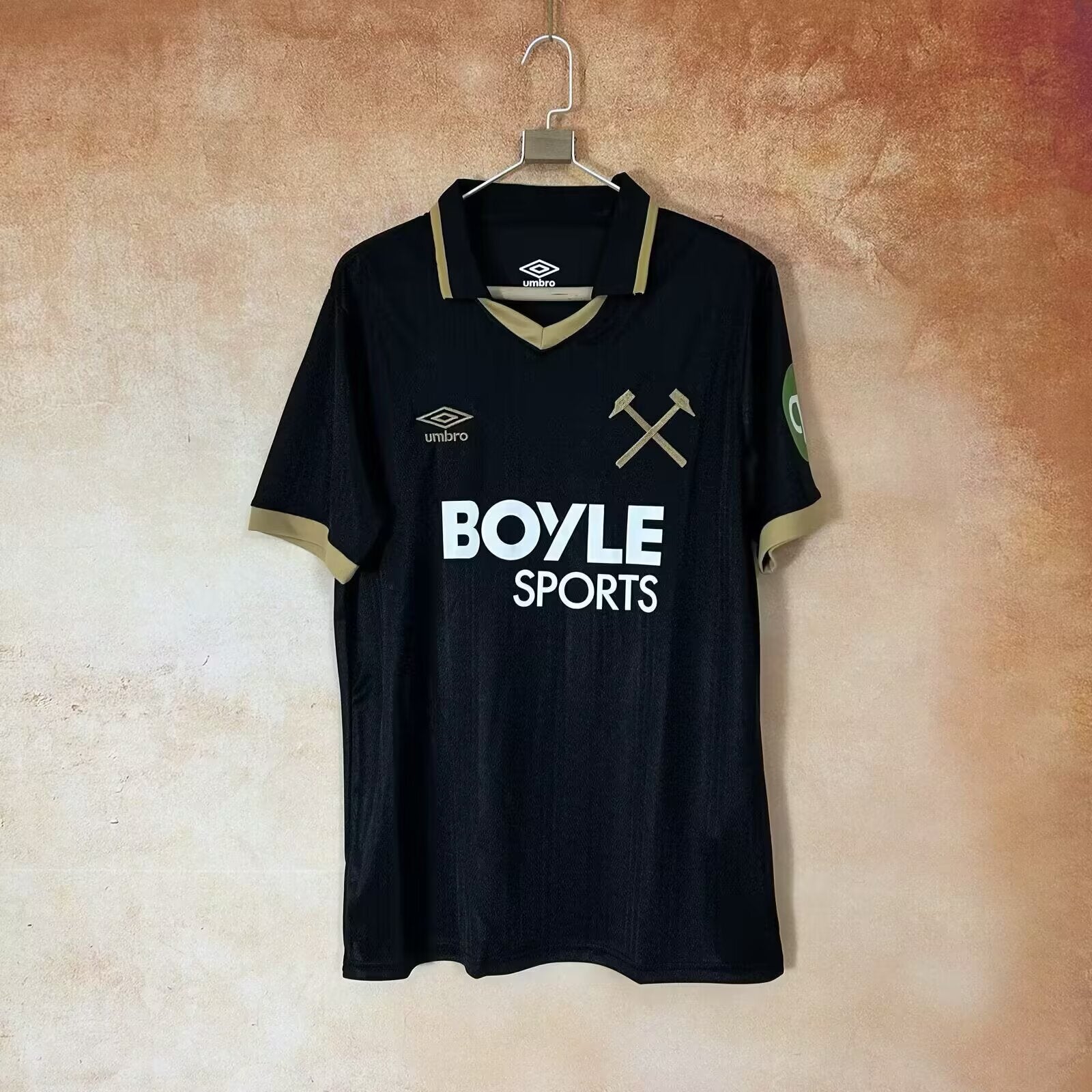 Maillot West Ham United Third 25/26 Le Footballeur Shop