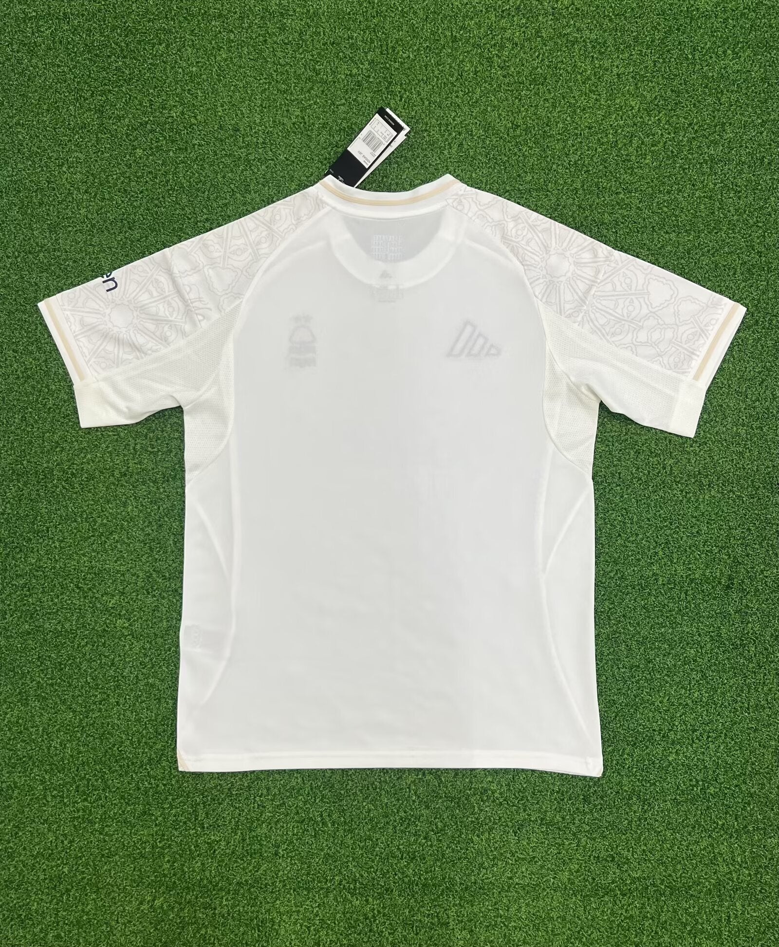 Maillot Nottingham Forest Extérieur 25/26 Le Footballeur Shop