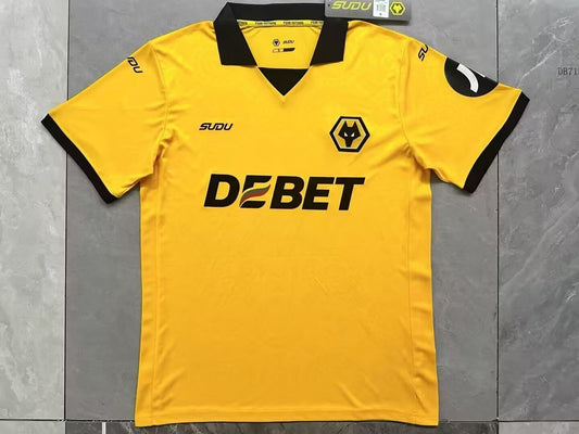 Maillot Wolverhampton Domicile 25/26 Le Footballeur Shop