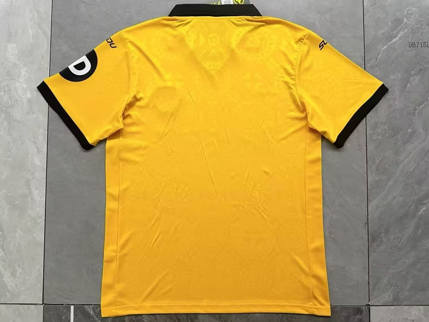 Maillot Wolverhampton Domicile 25/26 Le Footballeur Shop