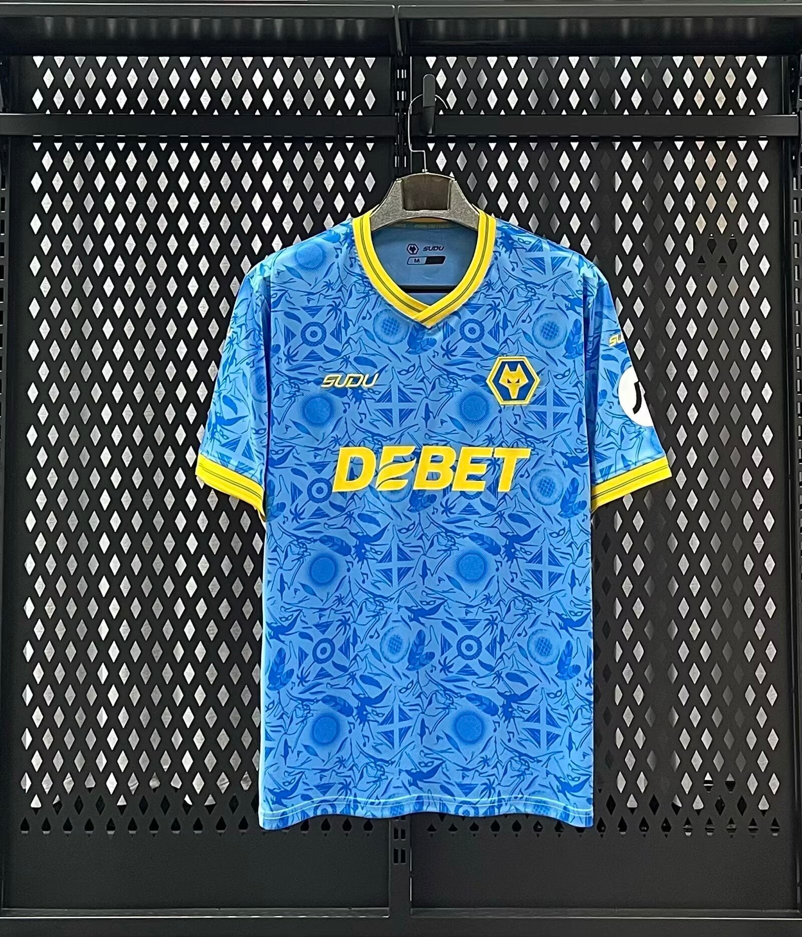 Maillot Wolverhampton Third 25/26 Le Footballeur Shop
