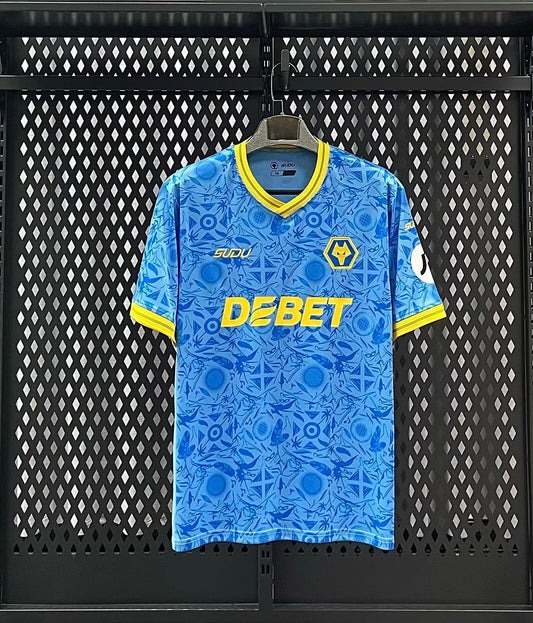 Maillot Wolverhampton Third 25/26 Le Footballeur Shop